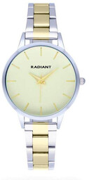 Zegarek RADIANT RA569203. Kwarcowy, Kolor biały. Kobieta.