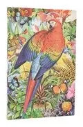 Kalendarz książkowy maxi 25/26 18M Tropical - Paperblanks