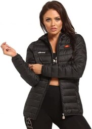 ellesse Lompard kurtka wyściełana antracyt 22