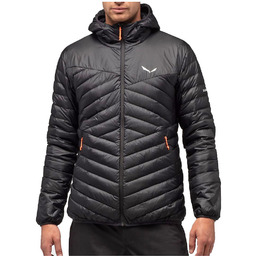 Kurtka męska puchowa Salewa Brenta 27883 r.L