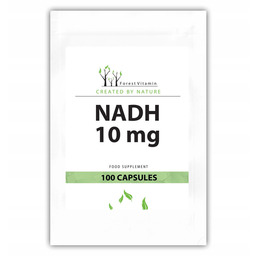 FOREST VITAMIN NADH 10mg 100caps