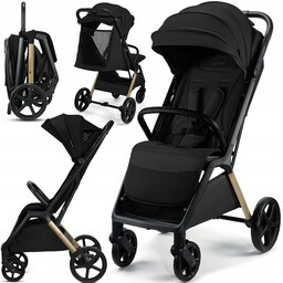 Wózek Spacerowy Kinderkraft Spacerówka Do 27 Kg Automatyczne