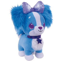 Jemini 023701 Magic KISS pluszowy pies, interaktywny, +/-25