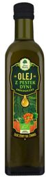 OLEJ Z PESTEK DYNI VIRGIN BIO 250 ML