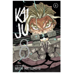 Komiks Kaiju No. 8, Vol. 6 ENG