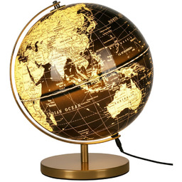 Lampka stołowa globus 31cm