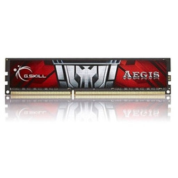 G.skill AEGIS AEGIS DDR3 8GB 1600MHZ F3-1600C11S-8GIS
