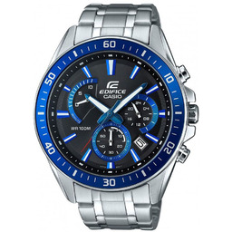 ZEGAREK MĘSKI CASIO EDIFICE EFR-552D-1A2 + BOX