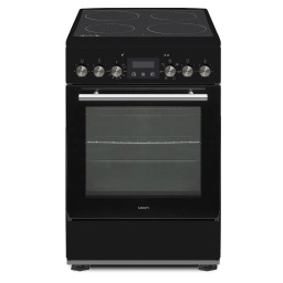 MPM 55-KEC-41 Termoobieg Kuchnia elektryczna