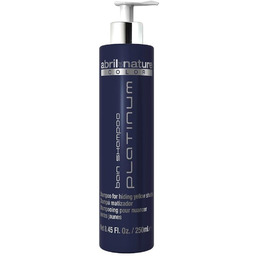 Color Platinum Bain Shampoo szampon eliminujący żółte odcienie