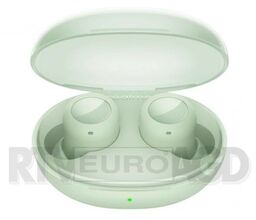 realme Buds Q2s Dokanałowe Bluetooth 5.2 Zielony Słuchawki