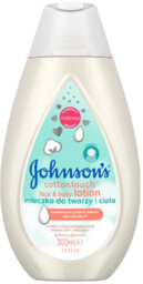 Johnson''s - Baby Cottontouch mleczko do twarzy
