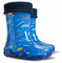 Kalosze dziecięce STORMER LUX PRINT T (28-35)