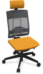Krzesło obrotowe Xenon Net 111 Profim