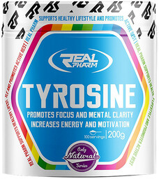 REAL PHARM Tyrosine 200g