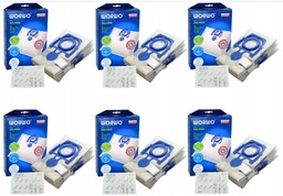 24x worki odkurzacz Zelmer Explorer Voyager Aquario ZMB02