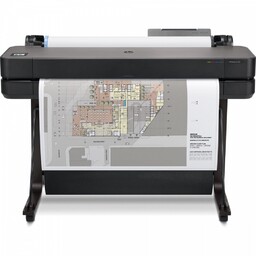 HP Ploter DesignJet T630 36-in Printer 5HB11D