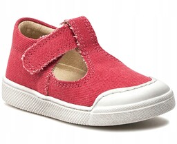 Froddo balerina tenisówki trampki fuxia Vegan G2130295-4 r