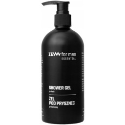 Zew For Men Essential naturalny Żel pod prysznic