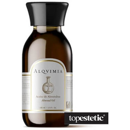 Alqvimia Almond Oil Olej ze słodkich migdałów 100