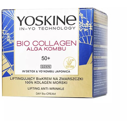 Yoskine Bio Collagen Krem do twarzy na dzień