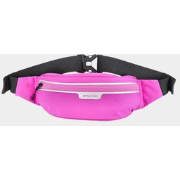 Nerka 4F na pas unisex 4FWSS24AWAIU075-55N Fioletowy