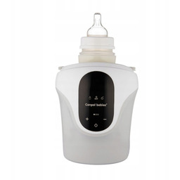 Canpol Podgrzewacz z Funkcją Dezynfekcji Parą 3w1