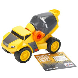KLEIN Samochód Volvo KL 2427 Betoniarka Zyskaj