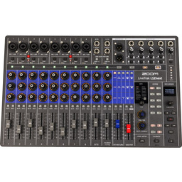 Zoom LiveTrak L12next - cyfrowy mikser i rejestrator