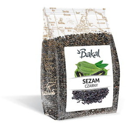 Sezam Czarny Bakal 200 G