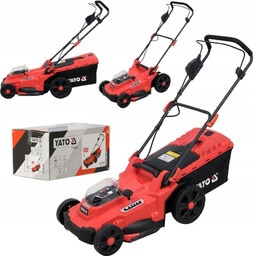 Kosiarka Akumulatorowa Bezszczotkowa 36V System 18V Body Korpus