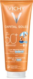Vichy Capital Soleil, mleczko ochronne dla dzieci, SPF