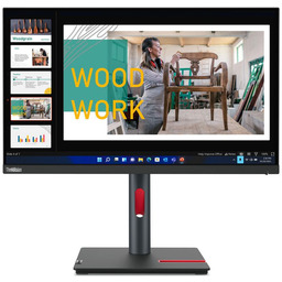 Monitor Lenovo ThinkVision P24q-30 23,8" 2560x1440 Quad Hd