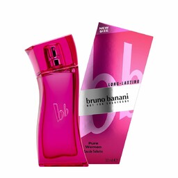 Bruno Banani Pure Woman, Woda Toaletowa, 30 Ml