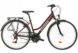 Rower trekkingowy Kross Explorer 2.0 rama 17 cali