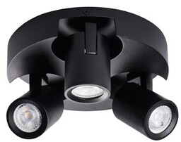 KANLUX Lampa ścienno-sufitowa Laurin EL-3O B