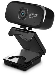 Kamera Internetowa USB HD SAVIO CAK-03 z mikrofonem,