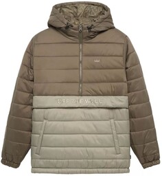 kurtka street zimowa męska VANS CARLTON PUFFER ANORAK