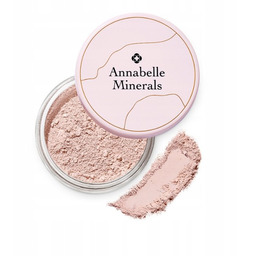 Annabelle Minerals, podkład mineralny matujący, 4g, Natural Fair