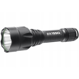 Mocna ładowalna latarka ręczna Mactronic Black Eye 1550lm