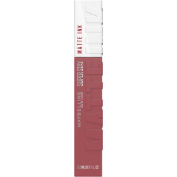 Maybelline Super Stay Matte Ink Pomadka, 140 Soloist,