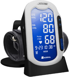 Novama Pro+AF BT, automatyczny ciśnieniomierz naramienny z bluetooth