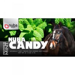 Nuba Equi Cukierki Nuba Candy PepperMint 2 kg