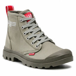 Trapery Palladium Pampa Hi Dare 76258-325-M Zielony