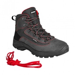 Buty trekkingowe męskie Alpinus Brahmatal szary