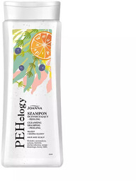 Joanna Pehology, szampon oczyszczający-peeling do włosów i skóry