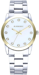 Zegarek RADIANT RA584203. Kwarcowy, Kolor biały. Kobieta.