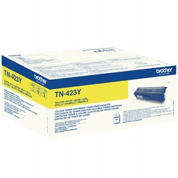 Nowy Brother Toner TN-423Y TN423Y DCP-L8410CDN HL-L8360CDW