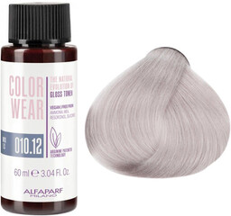 Alfaparf Color Wear Gloss Toner 010.12 60ml
