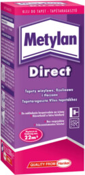 Metylan Direct Control 200g - Klej do tapet